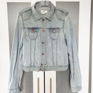 & Jacket denim jacket